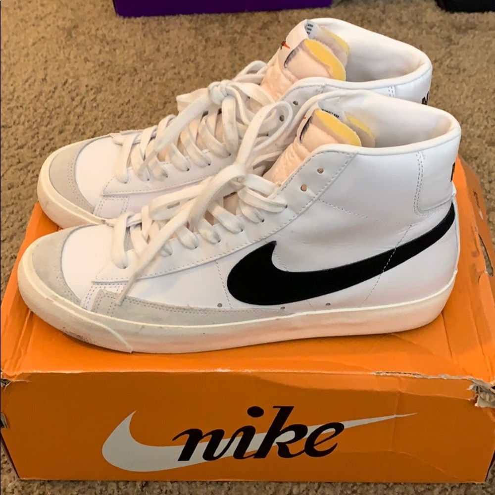 Nike Blazer Mid ‘77 Vintage